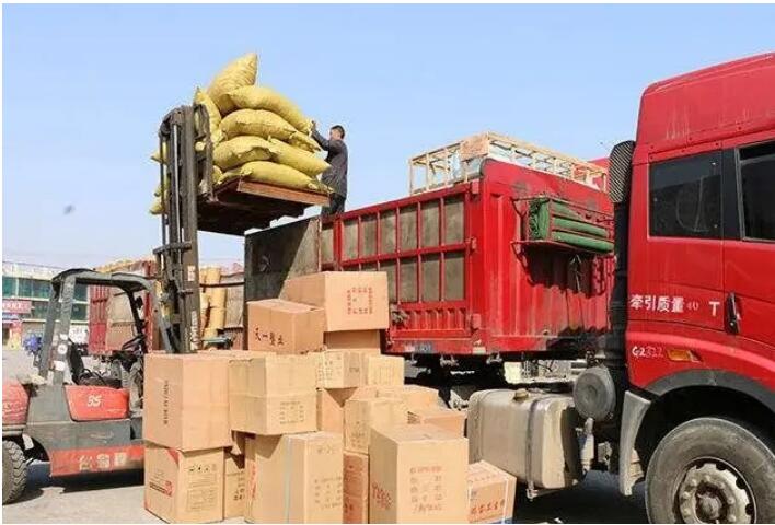 漳州到成武县物流专线