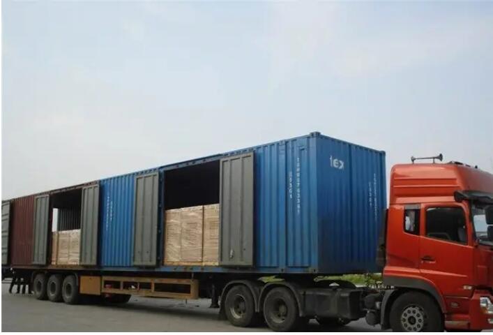 漳州到成武县整车运输